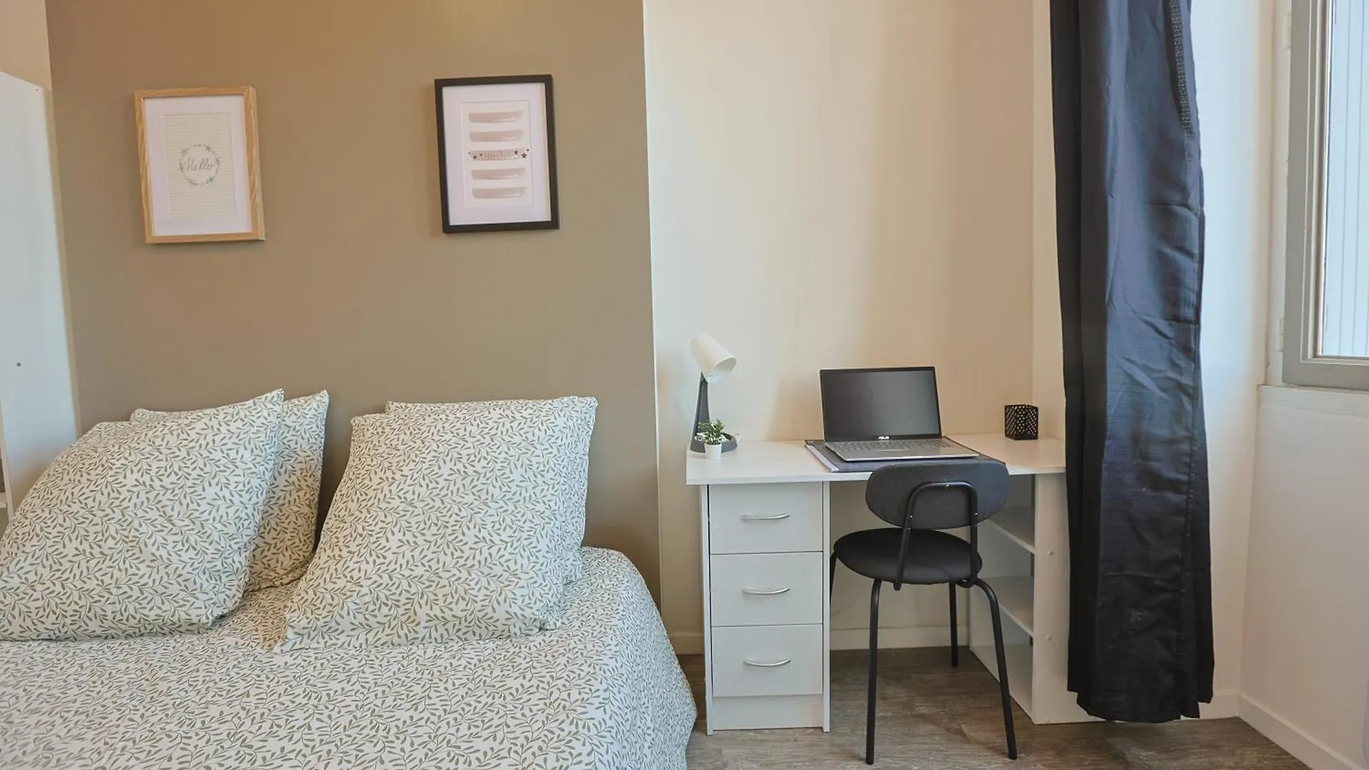 Appartamento La Manufacture Cosy Saint-Etienne  Francia