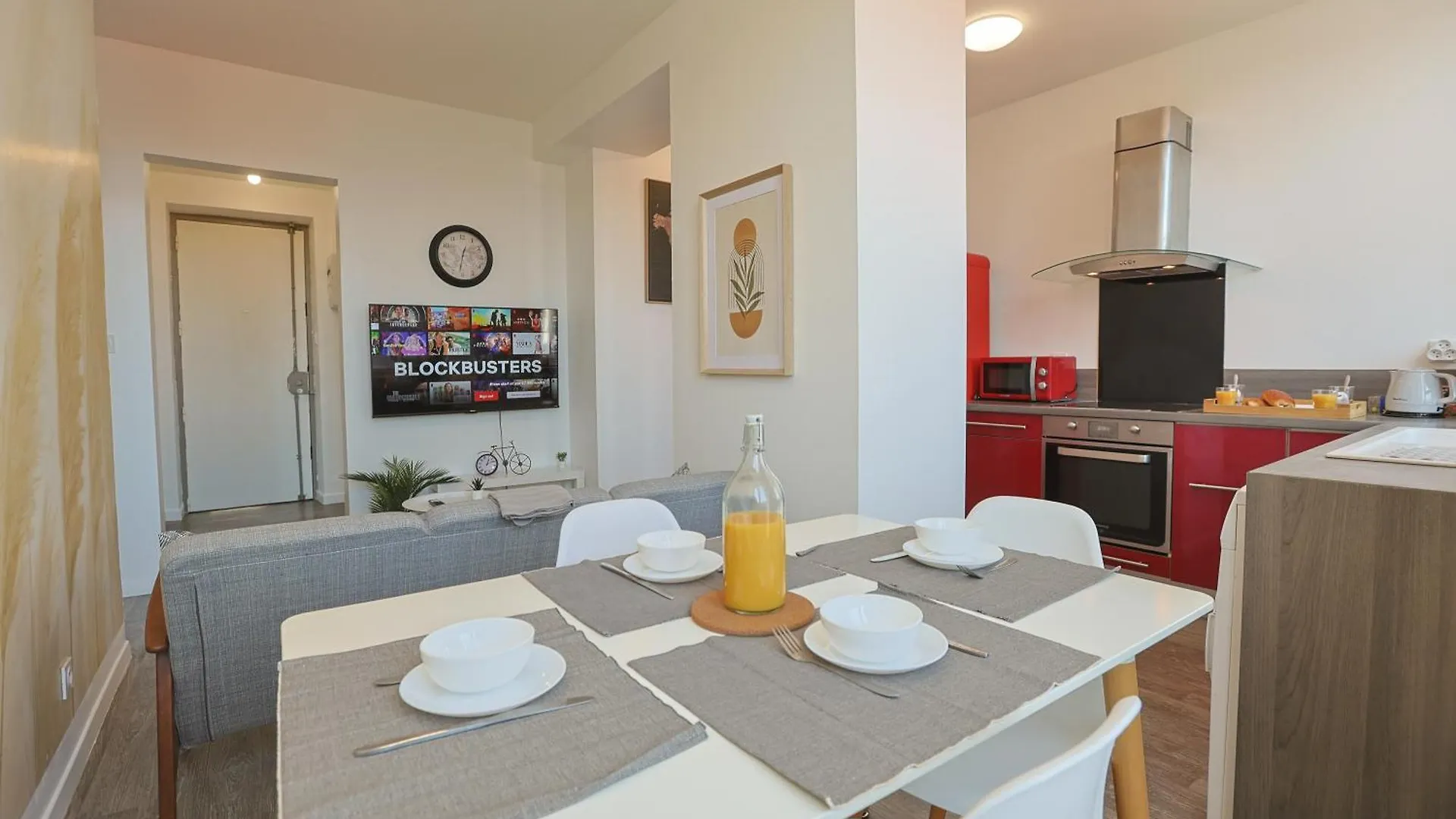 Appartamento La Manufacture Cosy Saint-Etienne  0*, Saint-Etienne (Loire) Francia
