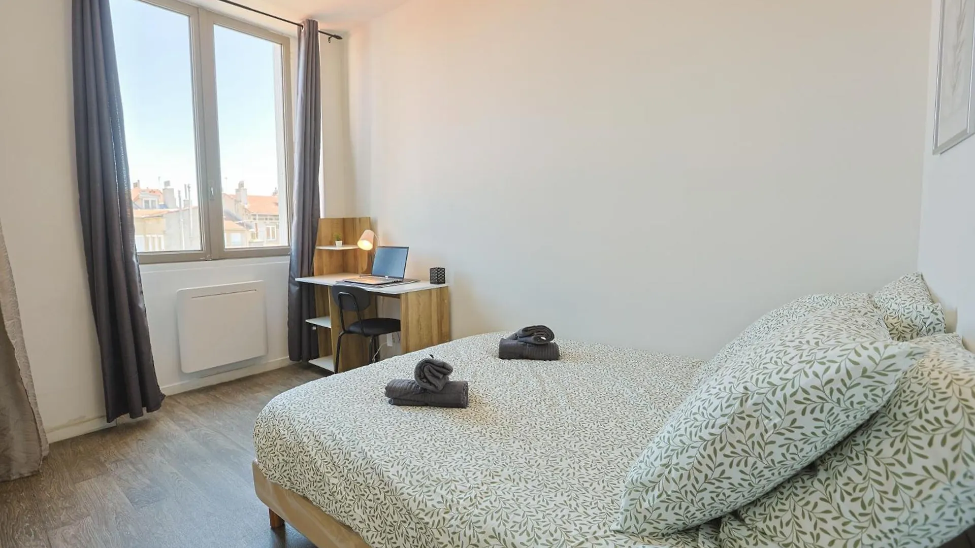 Appartamento La Manufacture Cosy Saint-Etienne